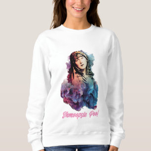 Camiseta Longa Folga Estradas da década de 192