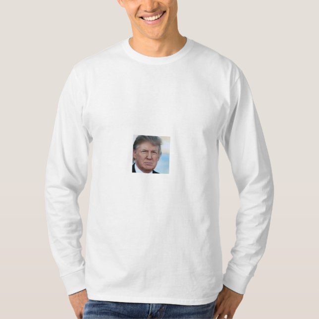 Camiseta LongaFolga (Frente)