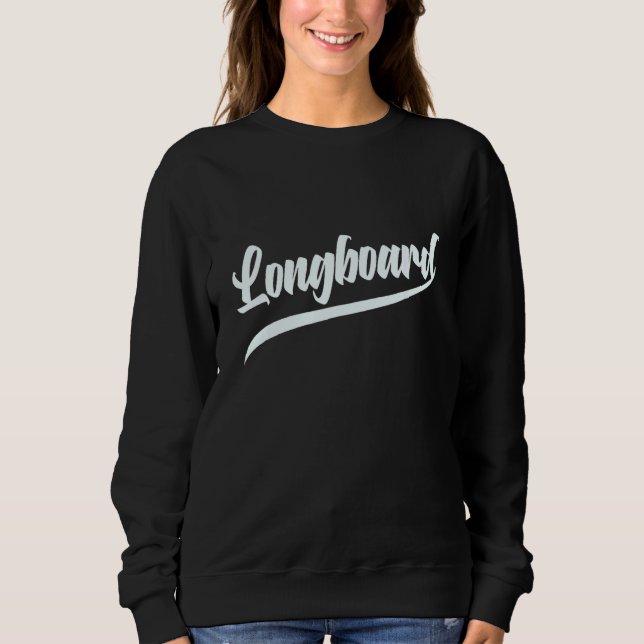 Camiseta Longboard É O Melhor (Frente)