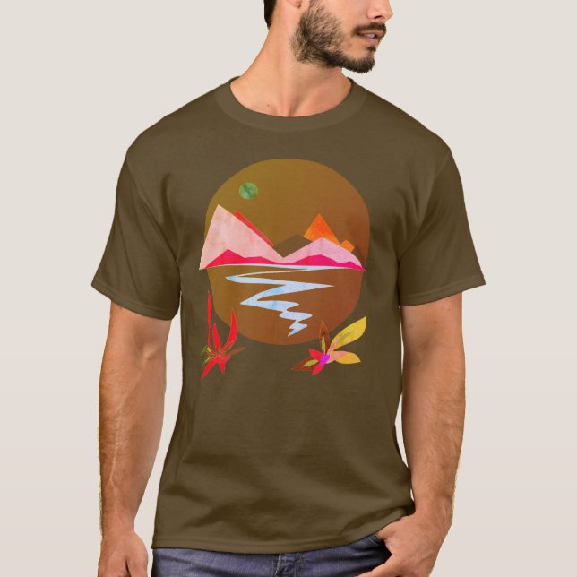 Camiseta Longe (Frente)