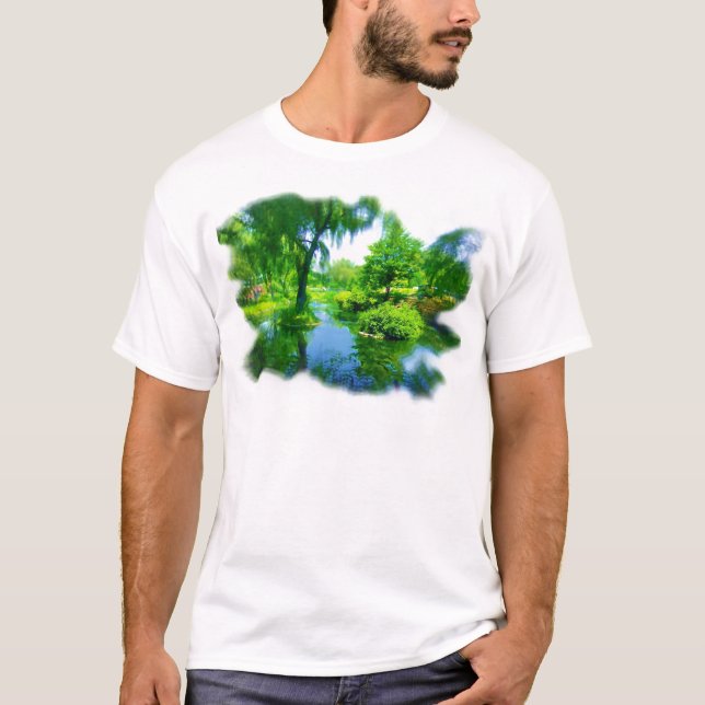 Camiseta Longe Da Cidade (Frente)