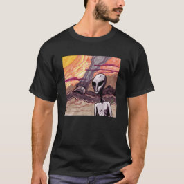 Camiseta Longe de Casa - UFO