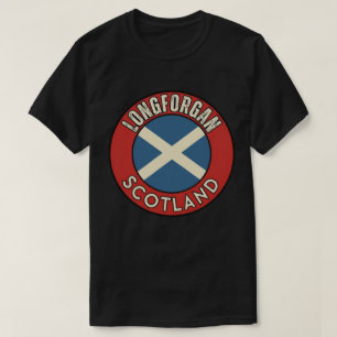 Camiseta Longforgan, Escócia