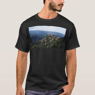 Camiseta Longo Creta Ocidental