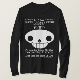 Camiseta Longo Passado do Ponto de Corte