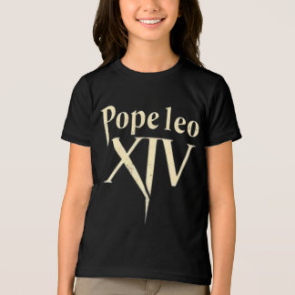 Camiseta Longo Vivo Papa Leão XIV - Um Novo Amanhecer para