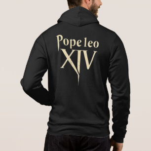 Camiseta Longo Vivo Papa Leão XIV - Um Novo Amanhecer para