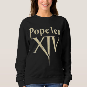 Camiseta Longo Vivo Papa Leão XIV - Um Novo Amanhecer para 