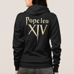 Camiseta Longo Vivo Papa Leão XIV - Um Novo Amanhecer para