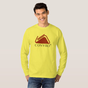 Camiseta longsleeve do convro