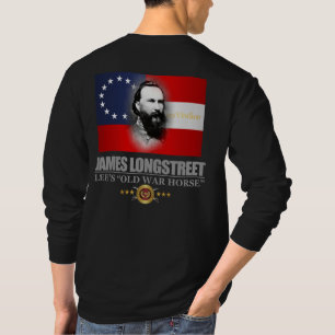 Camiseta Longstreet (Patriota do Sul)