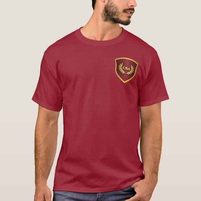 Camiseta Longstreet (SOTS2) (Frente)