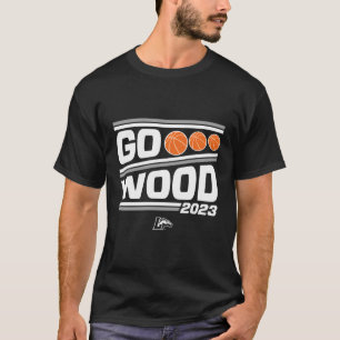 Camiseta Longwood Lancers Basbol Go Wood 2023