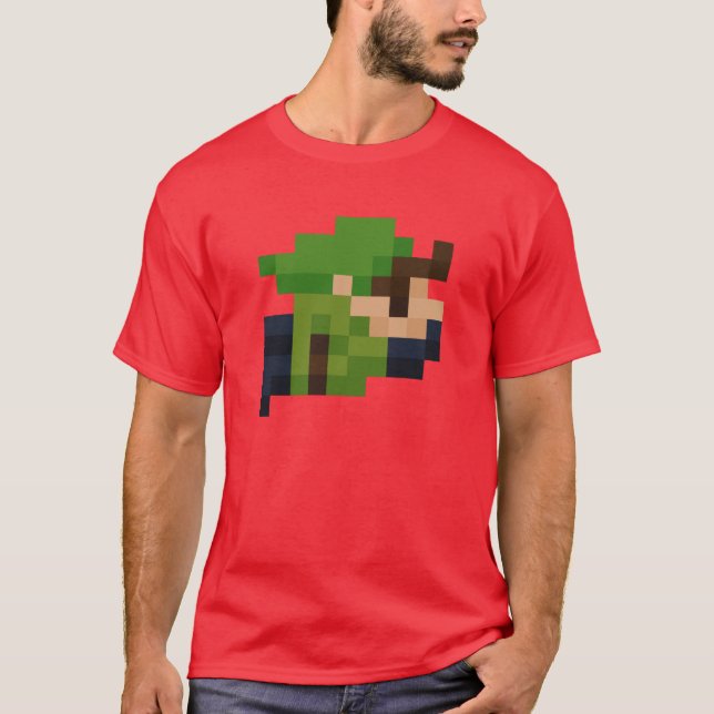 Camiseta Lonk (Frente)