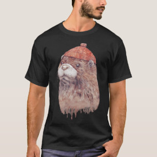 Camiseta Lontra