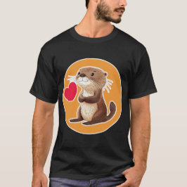 Camiseta Lontra Cuja
