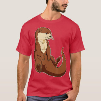 Camiseta Lontra do Mar Cento - 2