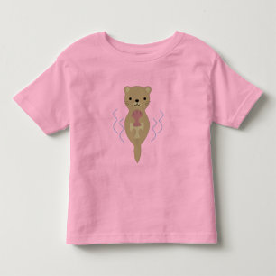 Camiseta Lontra Fofa