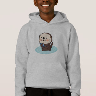 Camiseta lontra marítima
