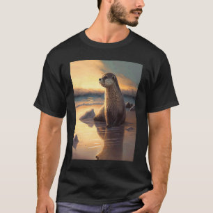 Camiseta Lontra-Seca-Seca-Seca 3