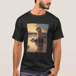 Camiseta Lontra-Seca-Seca-Seca-Seca-Seca-Seca-Seca-Seca-Sec
