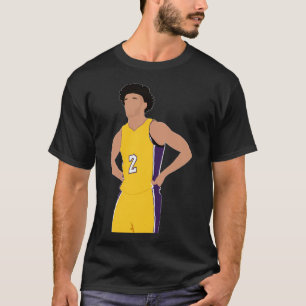 Camiseta Lonzo Ball