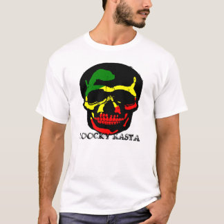 CAMISETA LOOCKY RASTA