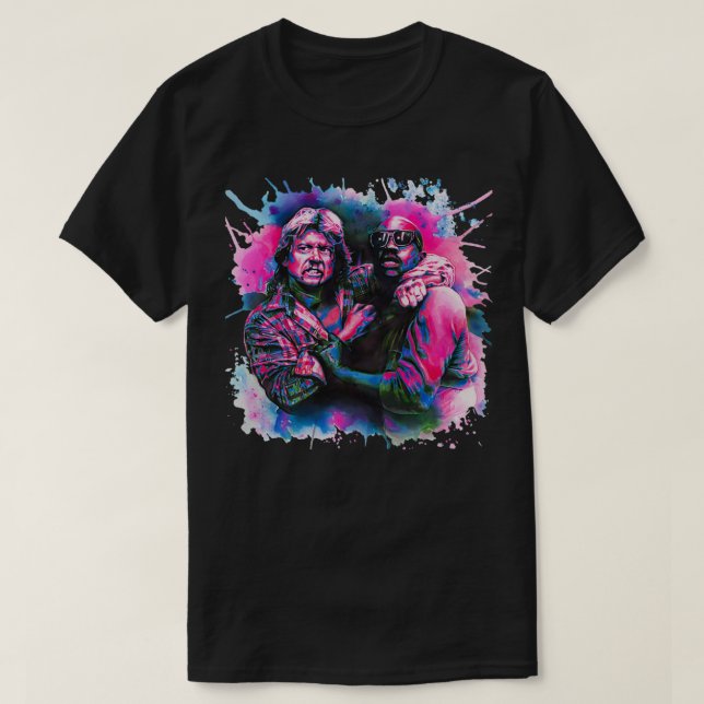 Camiseta Look They Live  (Frente do Design)