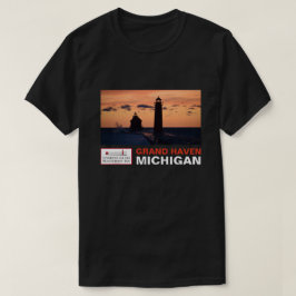 Camiseta LOOKING GLASS