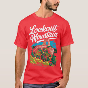 Camiseta Lookout Mountain Georgia TS