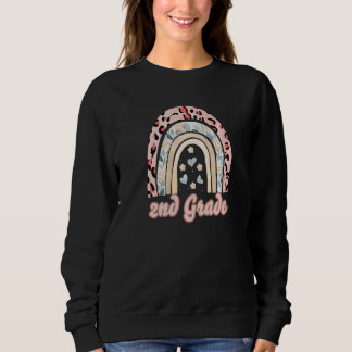 Camiseta Looks de Volta às Aulas para Meninas do 2º Ano Leo