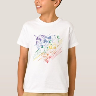 Camiseta LOONEY TUNES™ - Amar e Celebrar