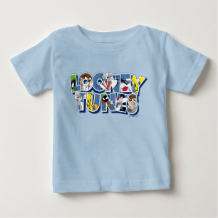 Camiseta LOONEY TUNES™ Characters in Letting