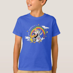 Camiseta LOONEY TUNES™ - Crachá Orgulho de se Ame