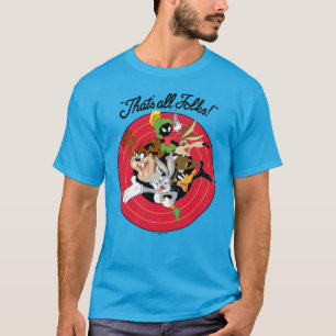 Camiseta LOONEY TUNES™ "ISSO É TUDO PESSOAL!™" Bullsey