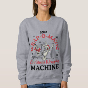 Camiseta LOONEY TUNES™   Máquina de Embrulho ACME Wrap-O-Ma