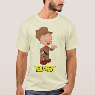 Camiseta LOONEY TUNES™ - Raios Retroativos| COMBUSTÍVEL ELM