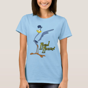 Camiseta LOONEY TUNES™ - Raios retroativos ESTRADA™