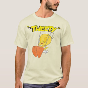 Camiseta LOONEY TUNES™ - Raios Retroativos VINTE™