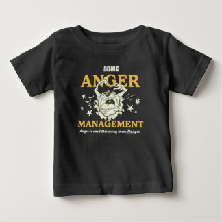 Camiseta LOONEY TUNES™ |TAZ™ ACME Controle de Ira