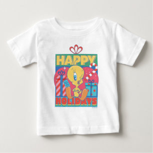 Camiseta LOONEY TUNES™   TWEETY™ Felizes Festas