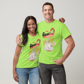 Camiseta LOONEY TUNES™ | WILE E. COYOTE™ ACME Ímã Gigante