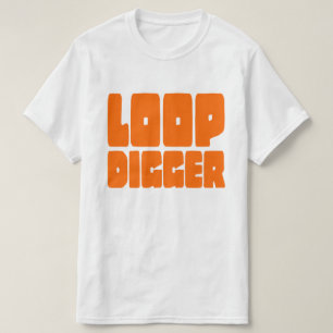 CAMISETA LOOP DIGGGGGER
