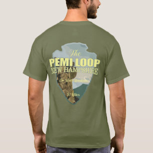 Camiseta Loop Pemi (ponta de seta)