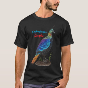 Camiseta Lophophorus