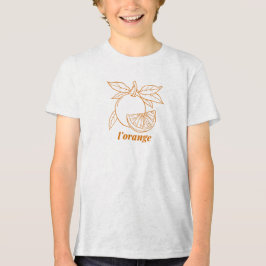 Camiseta L'orange