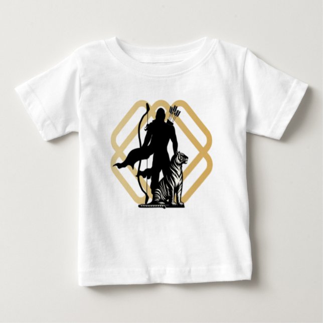 Camiseta Lord Ayyappan (Frente)