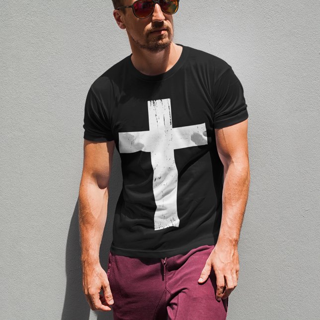 Camiseta Lord Cristo Cross (Criador carregado)