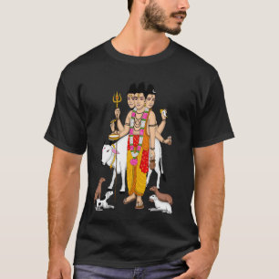 Camiseta Lord Dattatreya