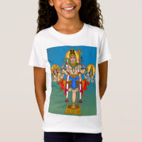 Camiseta Lord Ekpada Shiva – Vestuário Casual Divi
